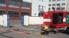 Brno bylo bez vody. Řeší obří havárii, dodávky se ale už povedlo obnovit