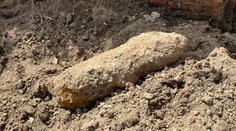 Litvínov děsí nevybuchlá puma. Obří evakuace, opatření mají trvat týden