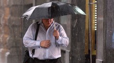 Tropy si dají pauzu. Udeří velmi silné bouřky, varují meteorologové