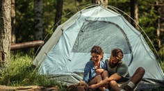 Turisté stále častěji nocují v národních parcích! Ohrožují přírodu