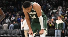 Překvapení dokonáno. Vítěz základní části NBA vypadl hned v 1. kole play-off
