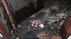 Muž se pokusil zapálit byt, ve kterém žila jeho přítelkyně. Hrozí mu 15 let vězení