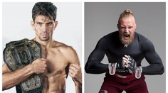 KSW 60 má první zápasy: Dvě titulovky a debut norského vikinga