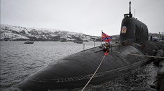NATO v pohotovosti. Ruské jaderné ponorky zmizely z přístavu