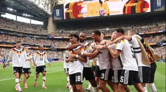 MS 2026 ON-LINE: Debakl! Němci deklasují nebohého soupeře