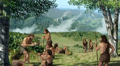 Překvapivé zjištění: Neandertálci nebyli tak primitivní, jak si o nich myslíme. Uměli mluvit