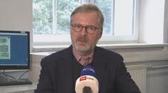 Fiala: Je to vážné, to nejhorší je před námi. Vláda zvažuje mimořádná opatření