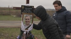 Masakr v Buči: Jura viděl umírat svého otce. Sám útok ruského vojáka přežil