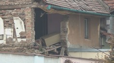 Exploze domu u Zlína: Dva těžce zranění skončili v nemocnici!