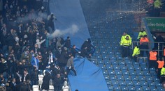 Výtržnosti při fotbale v Rostocku. Kluby se vzájemně obviňují
