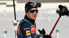 Ve světě sportu opět zazněly svatební zvony. Slavný biatlonista Bø se oženil