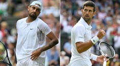 Nenávist vystřídalo přátelství. Dvě horké hlavy se utkají ve finále Wimbledonu
