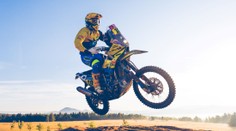 Fyzicky jsem v pořádku, chci vylepšit své maximum, hlásí před Dakarem Michek