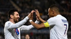 PSG slaví svůj jedenáctý titul v historii. Stačila k tomu remíza ve Štrasburku