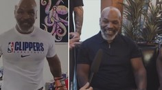 Tyson a jeho zuřivá kladiva! Američan se pochlubil tvrdým tréninkem