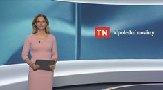 Odpolední Televizní noviny – pátek 23. prosince
