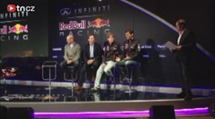 Vettel hledá jméno pro formuli! Jak bude svému autíčku říkat?