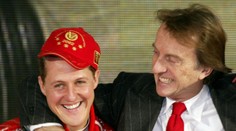 Schumacher reaguje! Blízký přítel přinesl nové radostné zprávy
