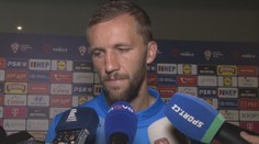 Když jsme dostali na 1:2, tak nás to sesekalo, smutní po výprasku Souček
