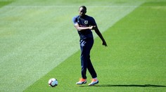 Bolt ve válce s klubem: Vyloučili ho z tréninku, smlouva se vzdaluje
