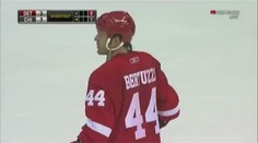 PARÁDA! Bertuzzi krásnou FINTOU ZESMĚŠNIL českého brankáře! VIDEO