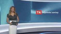 Odpolední Televizní noviny – středa 1. listopadu