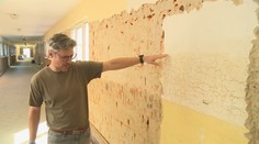 Na Jesenicku už fungují školy. Po povodních jim ale chybí prostory