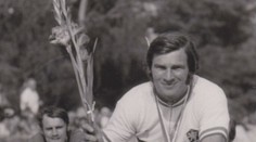Česká cyklistika smutní. Zemřel trojnásobný mistr světa Ivan Kučírek