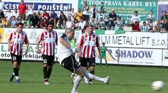 Sparťanská stíhačka Slavie pokračuje v Olomouci