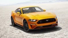 Silnější, rychlejší... Ford chce opět zažehnout zájem o Mustanga!