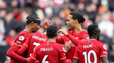 Liga mistrů je zpět! Potvrdí Liverpool roli favorita? Sledujte na Nova Sport