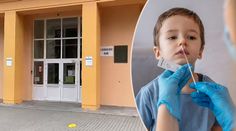 V kritických okresech začne testování ve školách, hygienici bijí na poplach