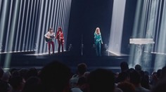 ABBA poprvé odehrála novou show. Za zpěváky vystupují hologramy