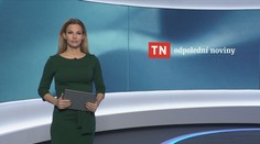 Odpolední Televizní noviny – pátek 18. února