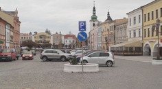 Svitavy mají nejdražší parkování v Česku. Chtějí to ale změnit