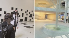 Pavilon pro EXPO 2022: Virtuální realita ukazuje, jak bude vypadat