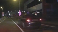Ostravští policisté zažili divokou honičku. Řidiče chtěli zastavit kvůli světlu