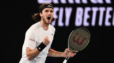 Lehečkovu jízdu ukončil ve čtvrtfinále Tsitsipas. Kvůli zranění končí i Korda