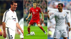 Přestupy, které nedopadly. Kde mohl hrát Ronaldo, Zidane a další?