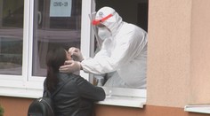 Slovensko pokračuje v testování, polský prezident je Covid pozitivní