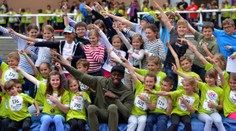 Bolt je znovu v Česku! Jsem pár metrů před finišem, připustil
