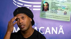 Ronaldinha odvedli v poutech! Po šíleném deliktu mu hrozí vězení