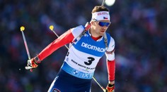 Brzda v přípravě. Český biatlonista musí pod kudlu, nešťastně se zranil při fotbale