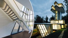 Vesmírná loď Zahy Hadid je hotová! Dva roky po její smrti