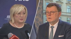 Za pět minut dvanáct: Střet Stanjury a Schillerové o státním rozpočtu