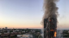 Trauma z požáru Grenfell Tower: Sebevraždy, drogy a alkohol