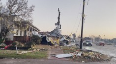 Spojené státy zasáhla ničivá tornáda. Zemřelo při nich nejméně sedm lidí