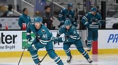Voráček v přípravě NHL zazářil třemi body. Hertl dvakrát asistoval