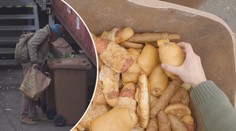 Rok neutratil za jídlo ani korunu! Z kontejnerů na potraviny loví poklady