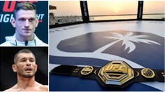 UFC se vrácí na Fight Island! Do Abú Zabí by mohl letět Dvořák či Muradov
